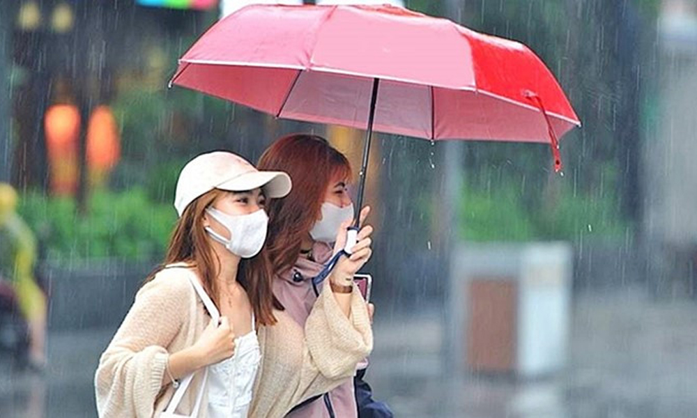 Weather forecast for nighttime of 11th September and full day of 12th September, 2025